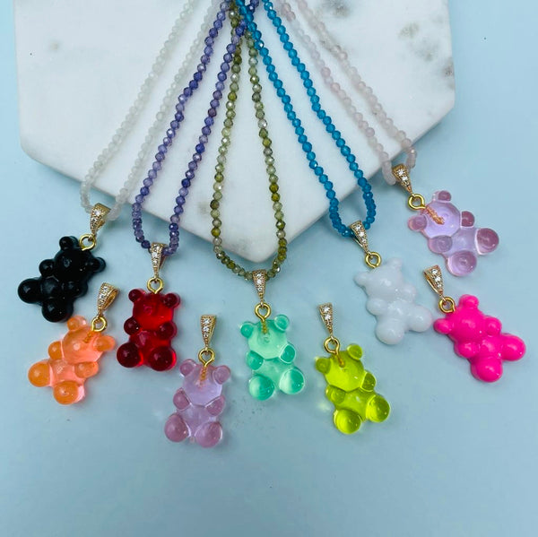 Gummy Bear Necklace