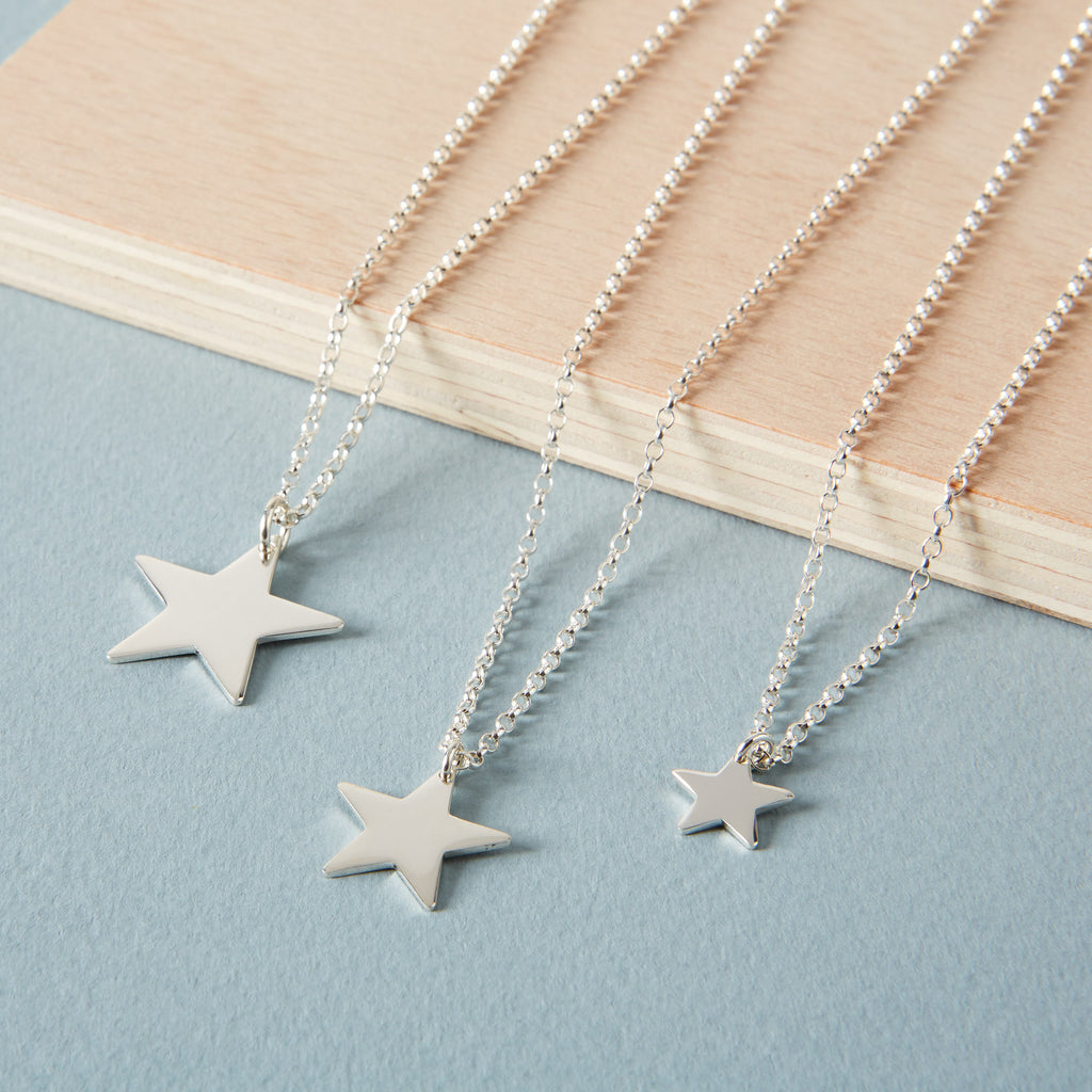 Shining Star Necklace