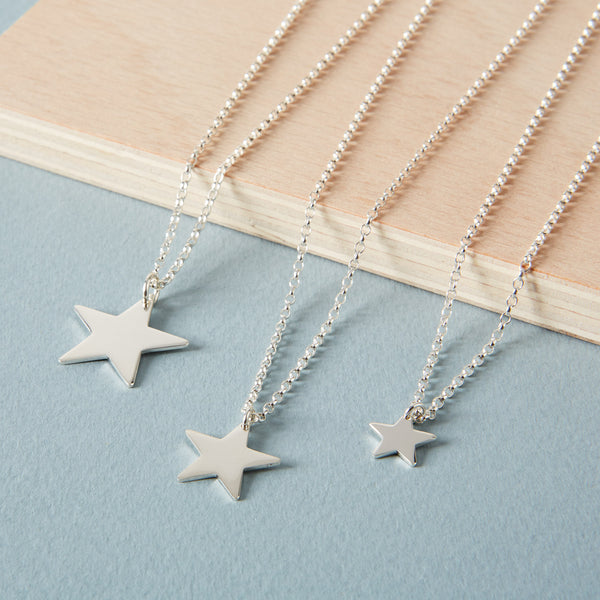 Shining Star Necklace