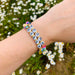 Personalised Happy Bracelet