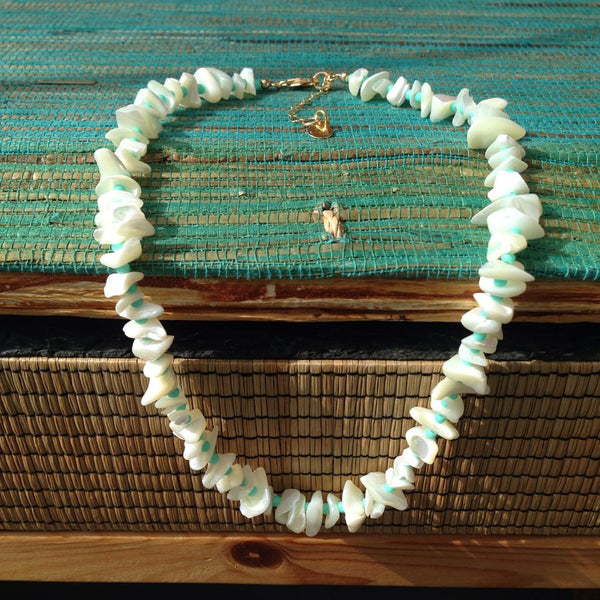 Tavarua Beach Necklace