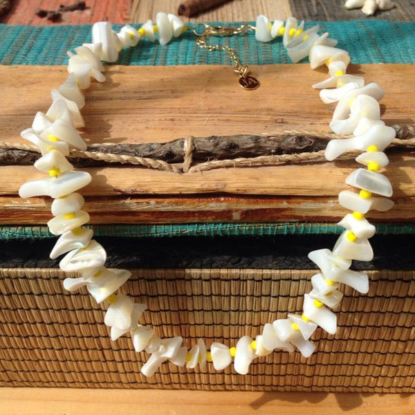 Tavarua Beach Necklace