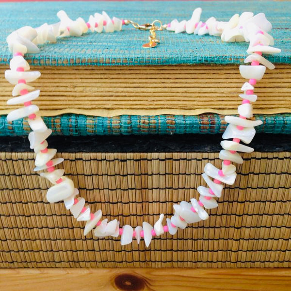 Tavarua Beach Necklace