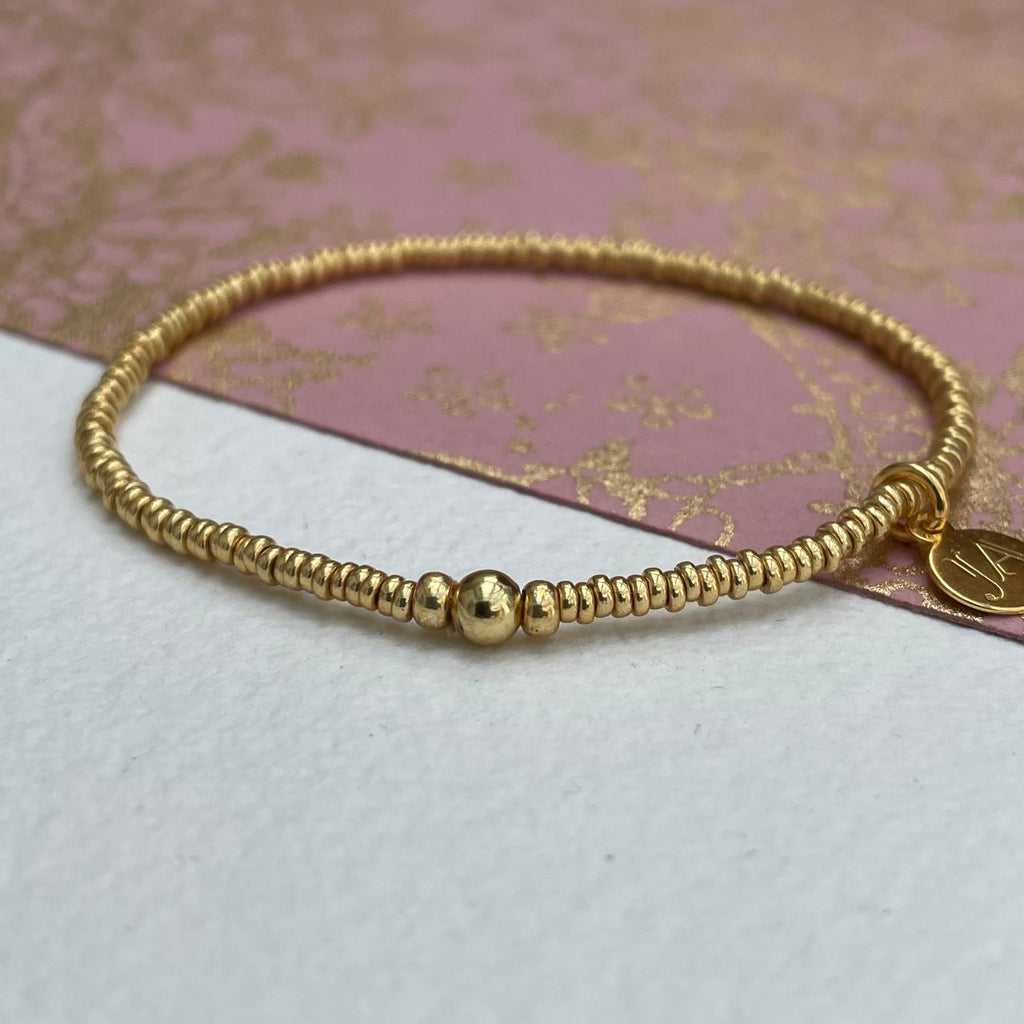 Skinny Gold Bracelet