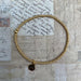 Skinny Gold Bracelet