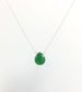Emerald Necklace | Love & Patience