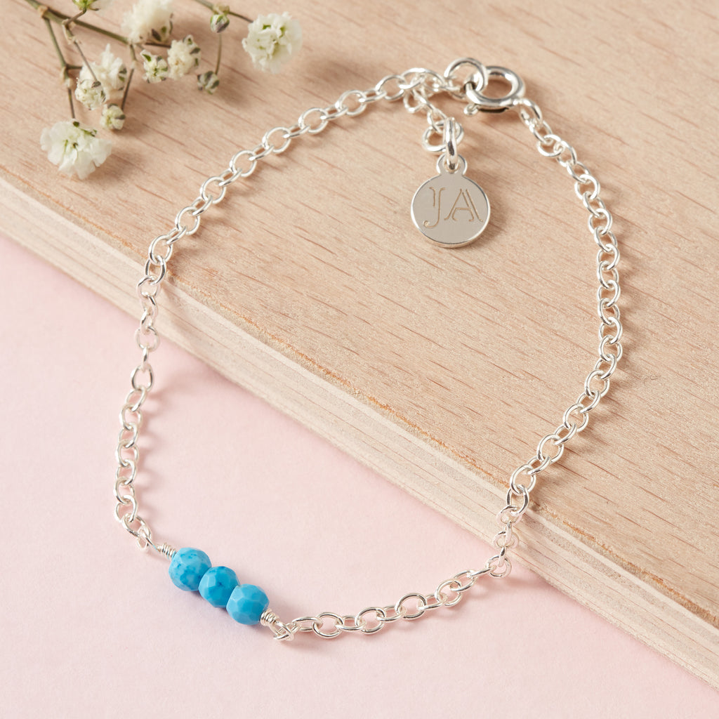 Turquoise Bracelet | Protection & Intuition