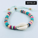 Cowrie Shell Happy Bracelet
